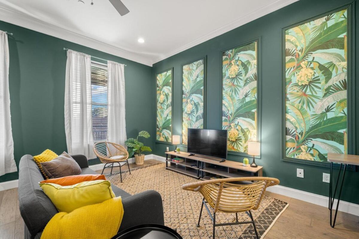 Appartement New! Sangria - Upscale Ybor Studio, Right On 7th Ave *
