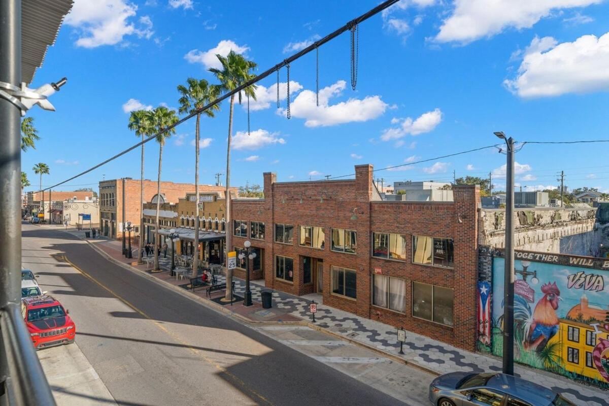 New! Sangria - Upscale Ybor Studio, Right On 7th Ave Appartement